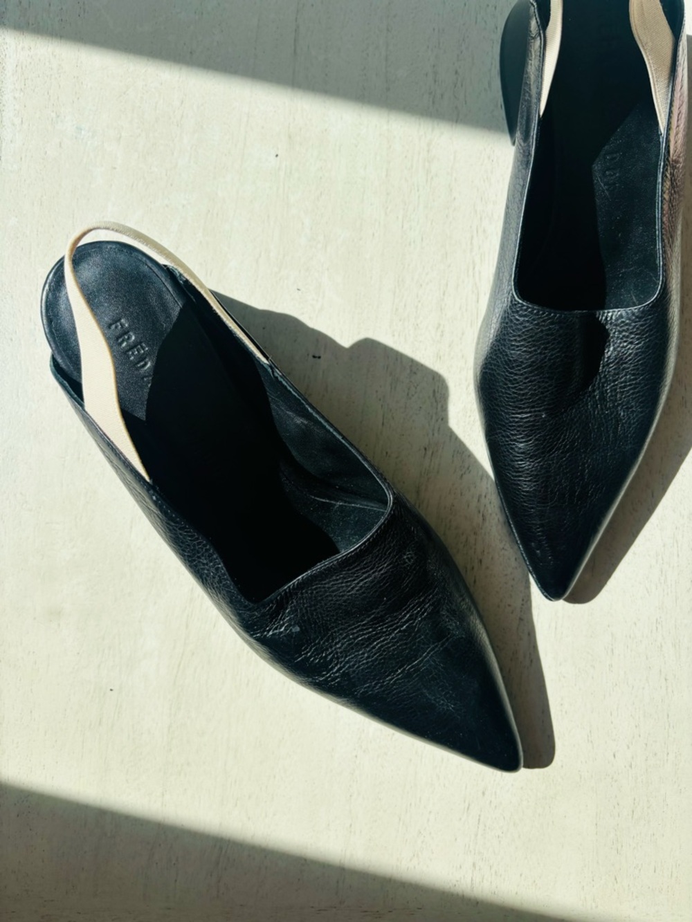 Freda Salvador Flats